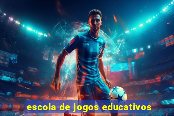 escola de jogos educativos